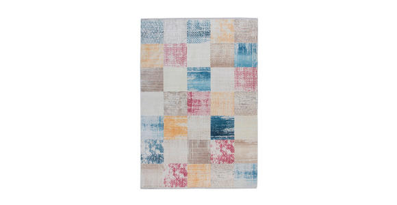 FLACHWEBETEPPICH 160/230 cm Multicolor  - Multicolor, Design, Textil (160/230cm) - Novel