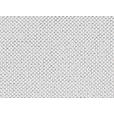 SCHLAFSOFA Flachgewebe Creme  - Chromfarben/Creme, Design, Holz/Textil (205/77-93/99cm) - Novel
