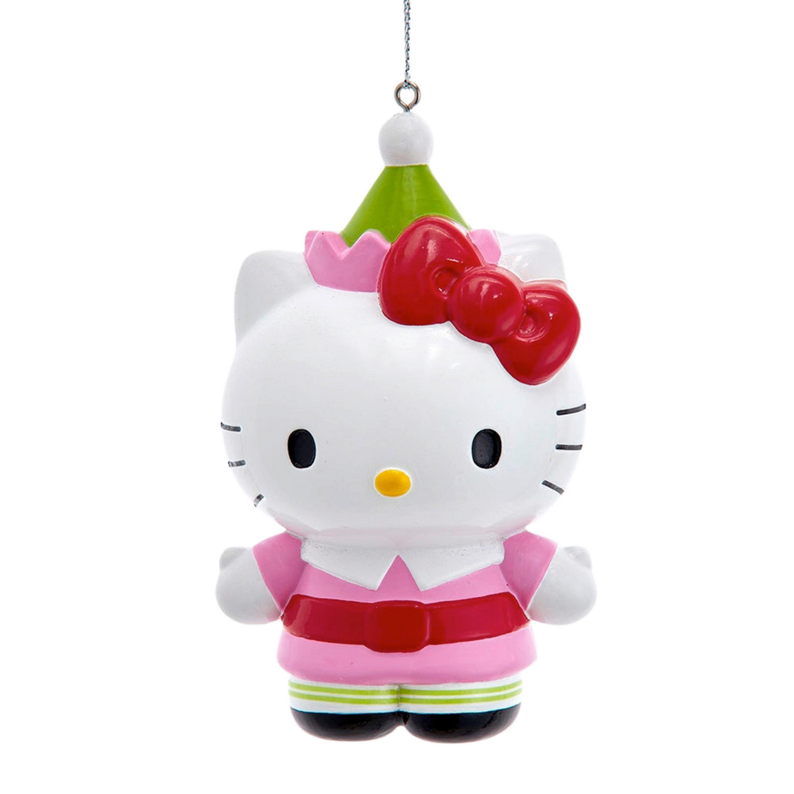 CHRISTBAUMANHÄNGER  - Multicolor, Basics, Kunststoff (10.5/5/6.5cm)