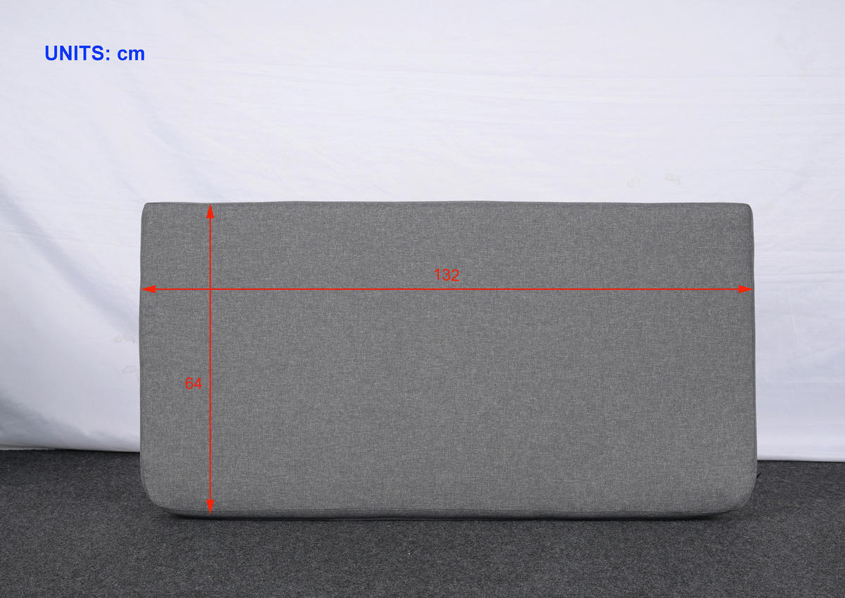 VRTNI SET   jeklo    antracit, barve akacije    - antracit/barve akacije, Moderno, kovina/umetna masa - Ambia Garden