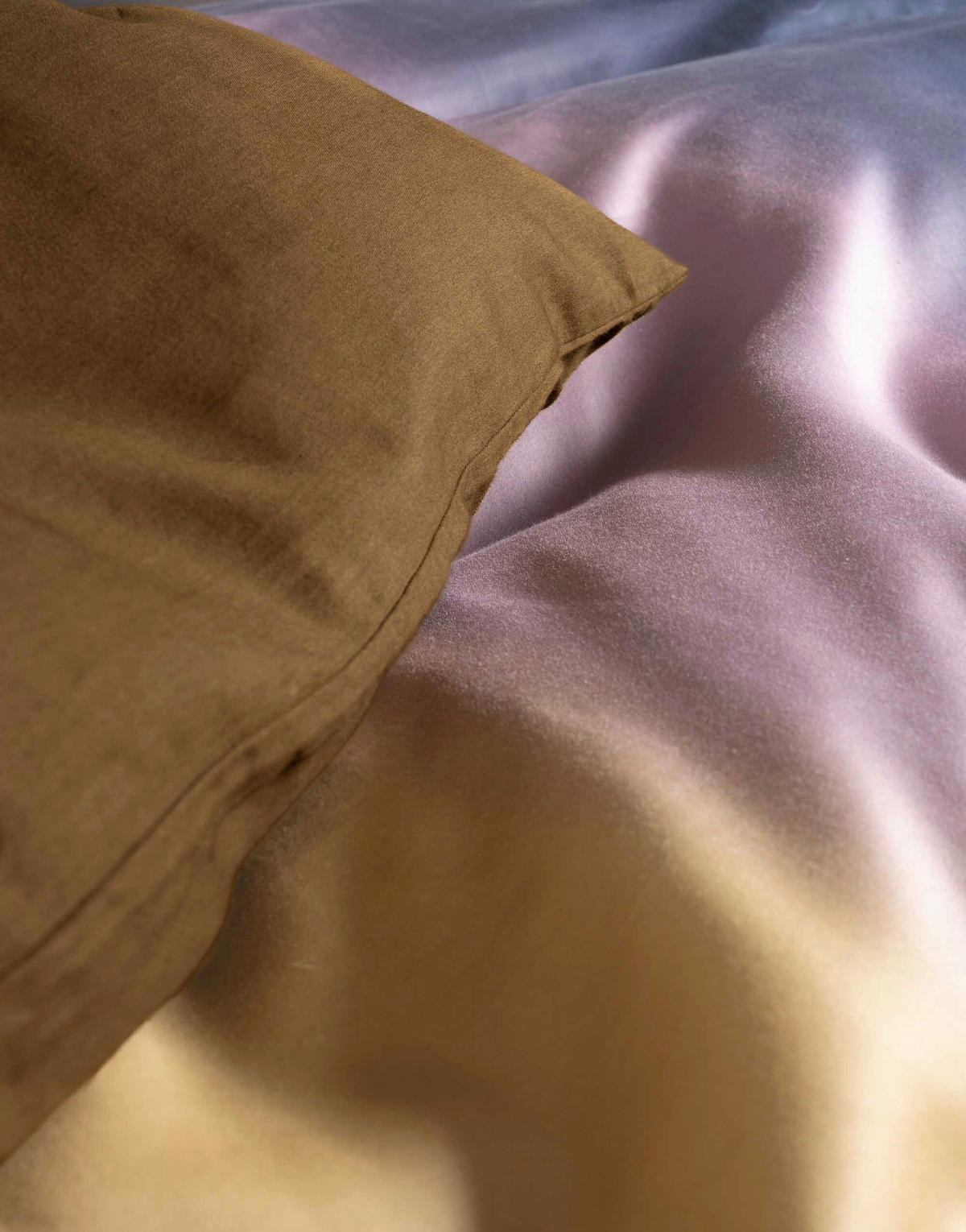 BETTWÄSCHE Seraphina Satin 135/200 cm  - Multicolor, KONVENTIONELL, Textil (135/200cm) - Essenza