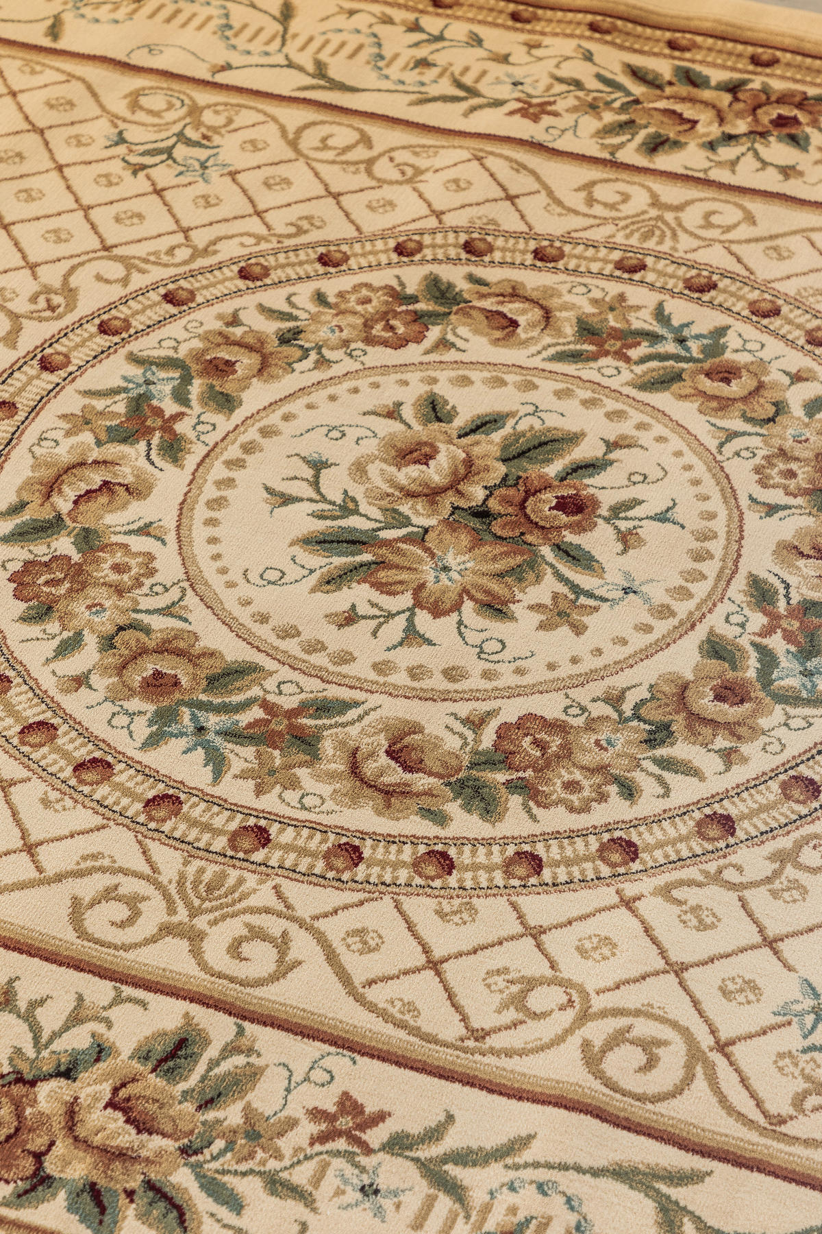 VINTAGE-TEPPICH 200/280 cm Herat Multicolor  - Multicolor, Design, Kunststoff/Textil (200/280cm) - Hanse Home