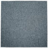 TEPPICHFLIESE Astra Stripe 85 50/50 cm in Hellblau  - Hellblau, Basics, Textil (50/50cm)