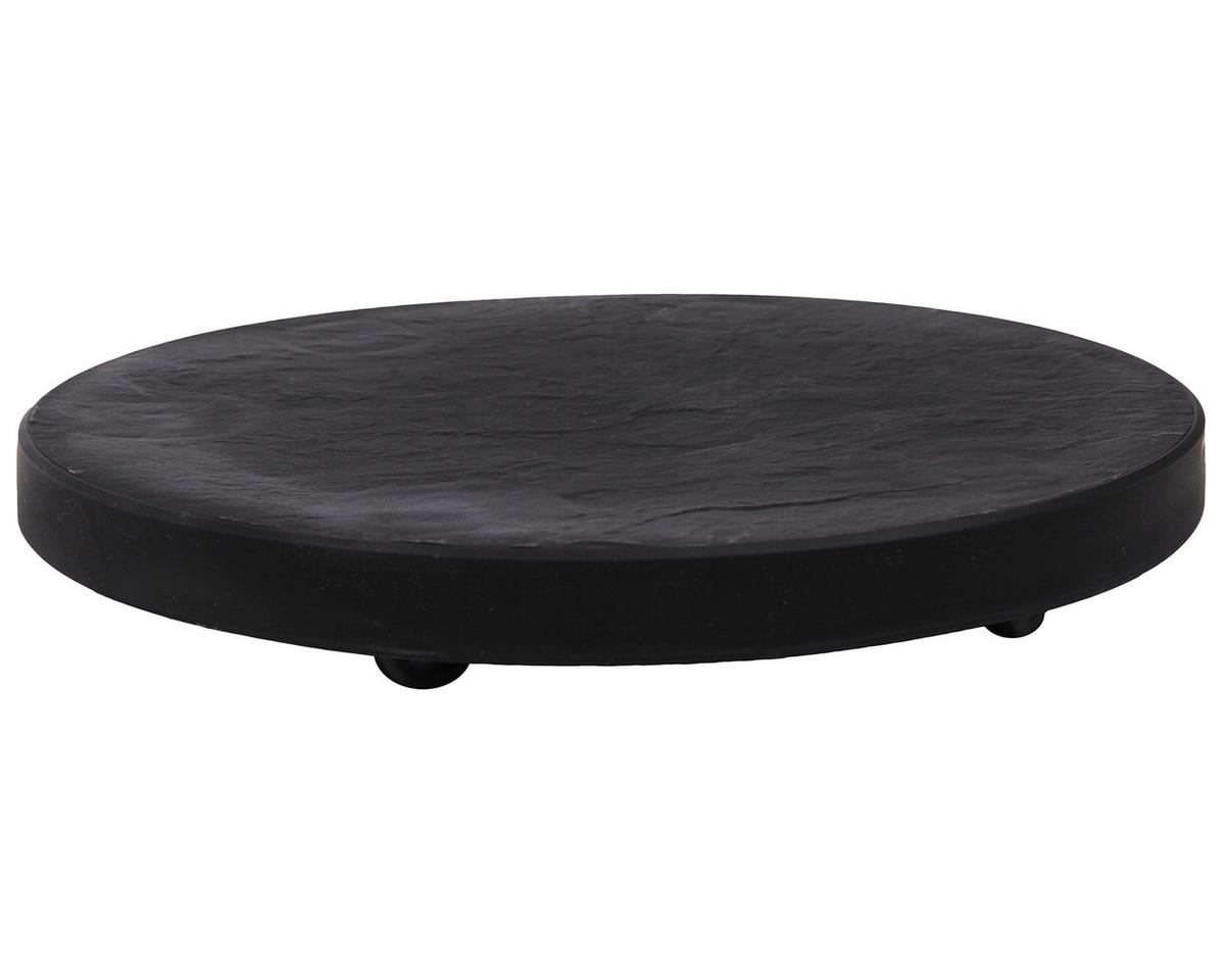 PFLANZENROLLER  - Anthrazit, Basics, Kunststoff (40/5/40cm)