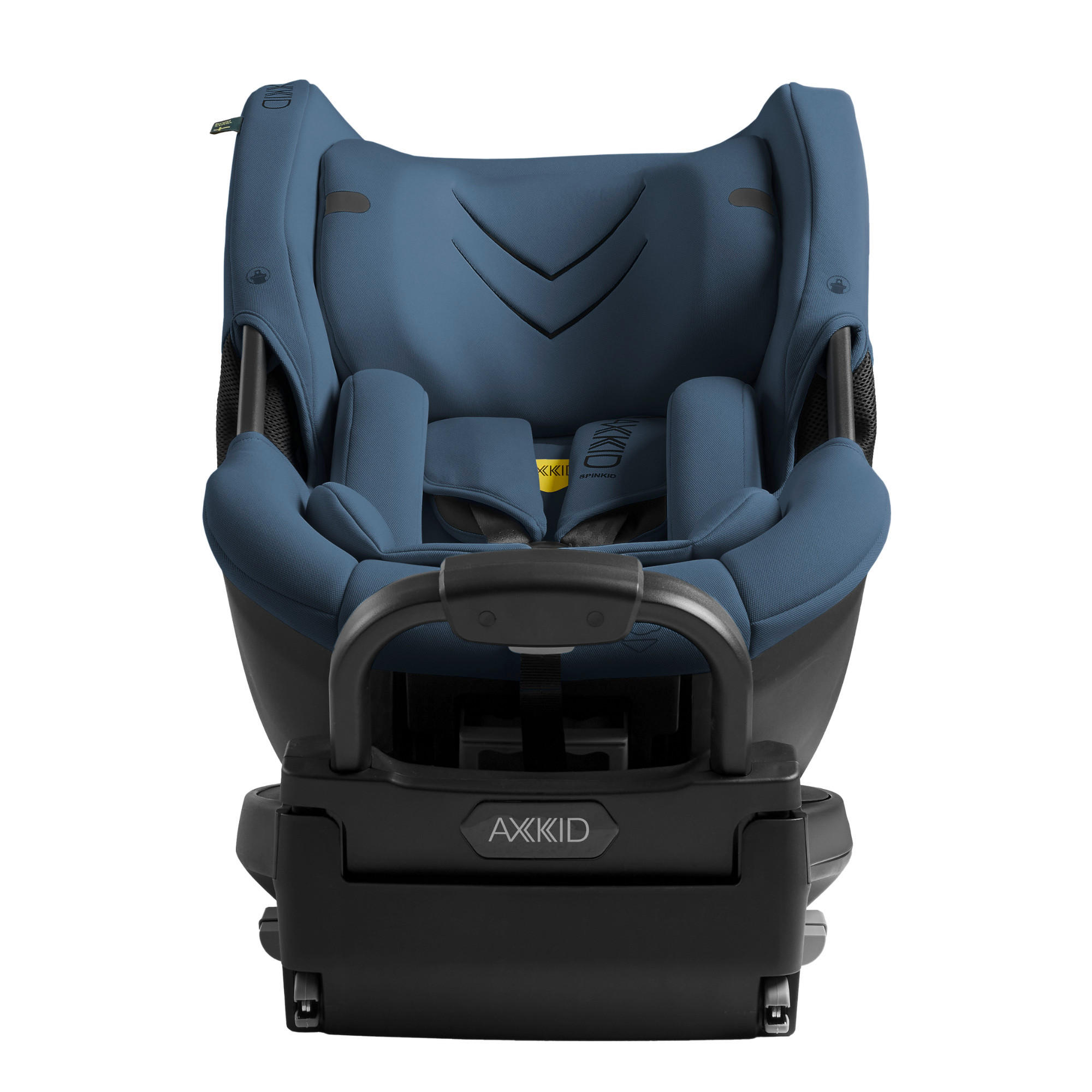 REBOARDER-KINDERSITZ  - Dunkelblau, LIFESTYLE (63/63/44cm) - Axkid