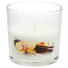 DUFTKERZE - Transparent/Creme, Basics, Glas (10/10cm) - Ambia Home DUFTKERZE - Transparent/Creme, Basics, Glas (10/10cm) - Ambia Home