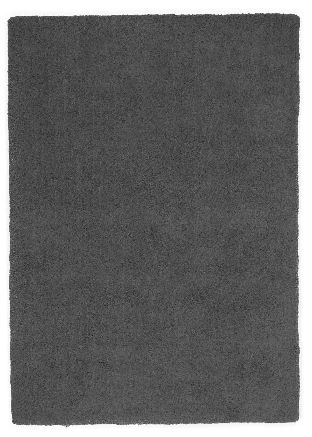 WEBTEPPICH 240/290 cm Sunshine  - Dunkelgrau, Basics, Textil (240/290cm) - Novel