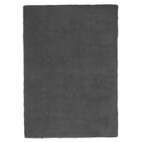 WEBTEPPICH 240/290 cm Sunshine Dunkelgrau  - Dunkelgrau, Basics, Textil (240/290cm) - Novel