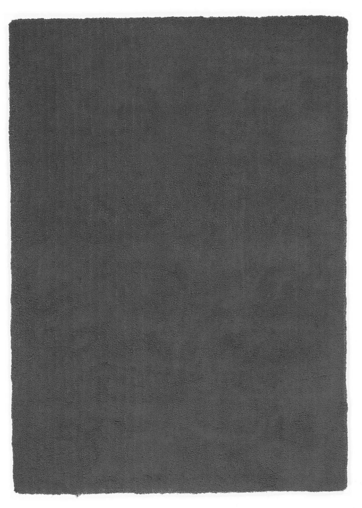 WEBTEPPICH 240/290 cm Sunshine Dunkelgrau  - Dunkelgrau, Basics, Textil (240/290cm) - Novel