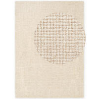 WOLLTEPPICH Wohnzimmer 120/170 cm Eloise Hellbraun rechteckig  - Hellbraun, Basics, Textil (120/170cm) - Hanse Home