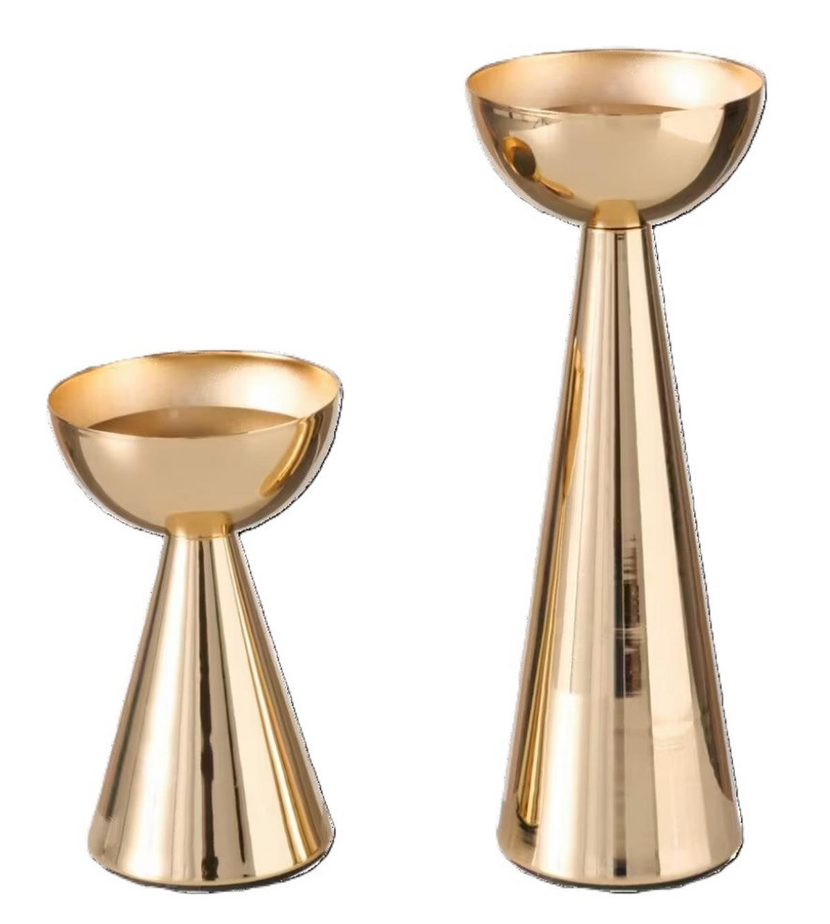 GYERTYATARTÓ SZETT - Basics (9/25cm)