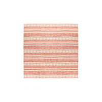 TEPPICH 200/200 cm Bohist 225 Rosa / Creme Rosa  - Rosa, KONVENTIONELL, Textil (200/200cm)