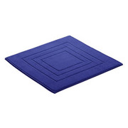 KOPALNIŠKA PREPROGA FEELING - modra, Konvencionalno, tekstil (60/60cm) - Vossen