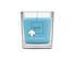 DUFTKERZE COTTON FIELDS - Hellblau, Basics, Glas (7/7/6,3cm) - Ipuro DUFTKERZE COTTON FIELDS - Hellblau, Basics, Glas (7/7/6,3cm) - Ipuro