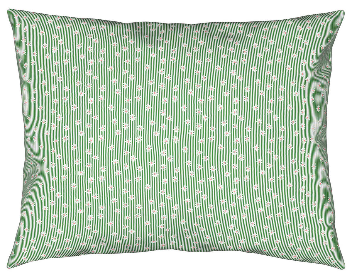 POSTEĽNÁ BIELIZEŇ - zelená, Konventionell, textil (140/200cm) - Esposa