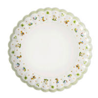 SPEISETELLER Multicolor 27 cm Easter Delight  - Multicolor, Basics, Keramik (27cm) - Villeroy & Boch