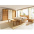 BETT 160/200 cm in Eichefarben - Eichefarben, Natur, Holz (160/200cm) - Linea Natura BETT 160/200 cm in Eichefarben - Eichefarben, Natur, Holz (160/200cm) - Linea Natura