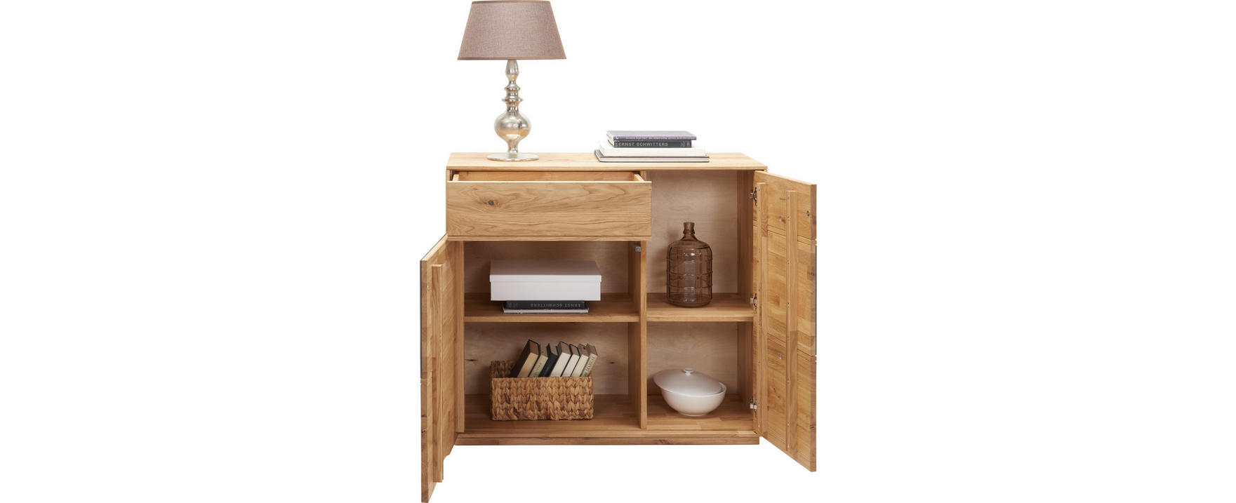 VALNATURA KOMMODE - mit ordentlich Stauraum