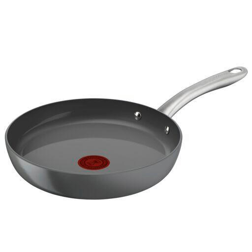 SERPENYŐ 20 cm  - szürke, Basics, fém/kerámia (20cm) - Tefal