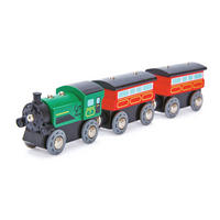 EISENBAHNZUBEHÖR  - Multicolor, Basics, Holz/Holzwerkstoff (23,8/4,8/3,3cm) - Hape