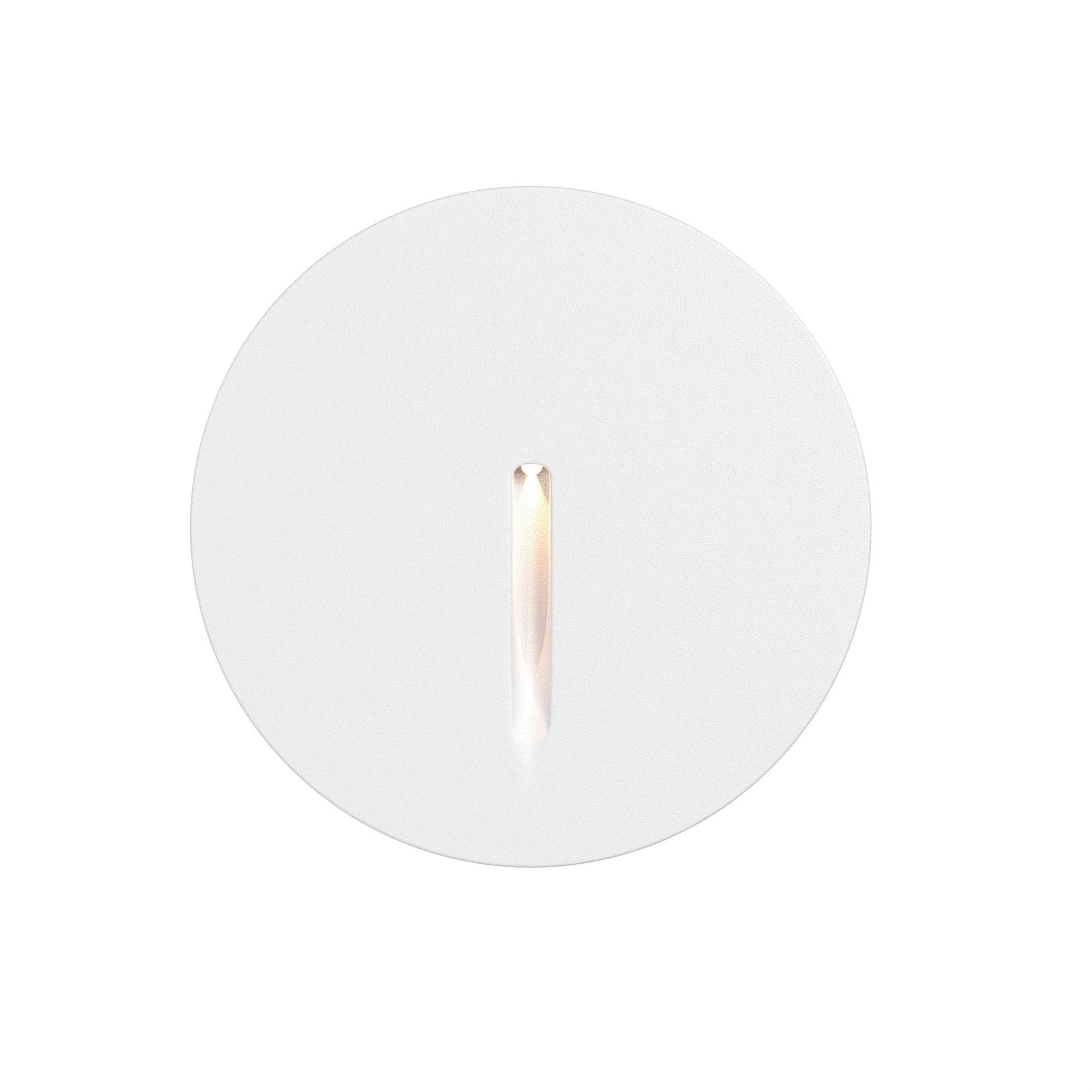 VÄGLAMPA - vit, Trend, metall (7/7/6,5cm) - MAYTONI