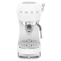 APARAT ZA ESPRESSO 50`Style   - bijela visoki sjaj, Basics, metal/plastika (33/14.9/33cm) - SMEG