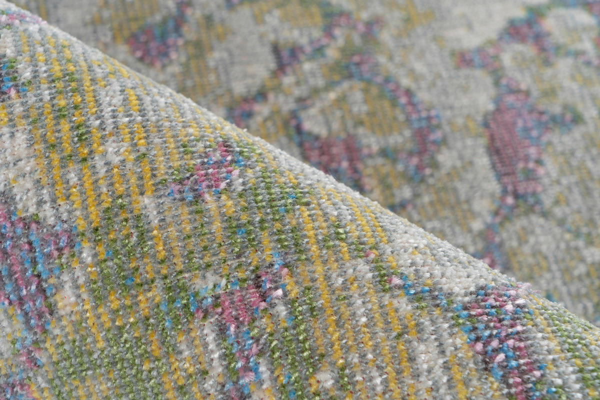 KOBEREC TKANÝ NA PLOCHO, 160/230 cm, zelená - zelená, Konvenční, textil (160/230cm)