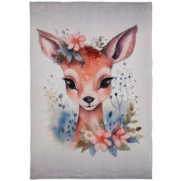 KUSCHELDECKE 140/200 cm  - Multicolor, Basics, Textil (140/200cm) - Esposa