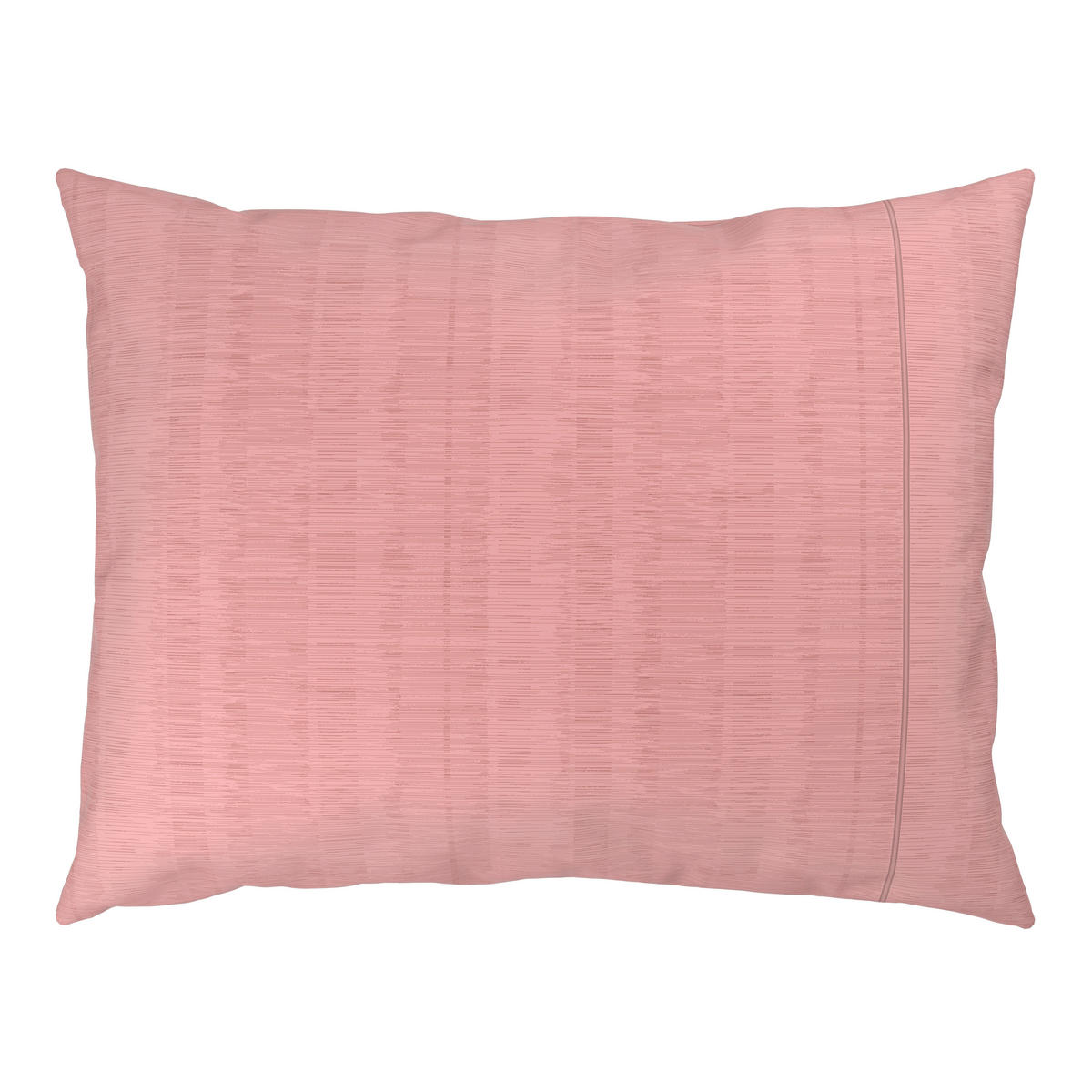 POSTELJNINA Mavie 200/200 cm saten srebrne barve, pink  - srebrne barve/pink, Konvencionalno, tekstil (200/200cm) - Esposa