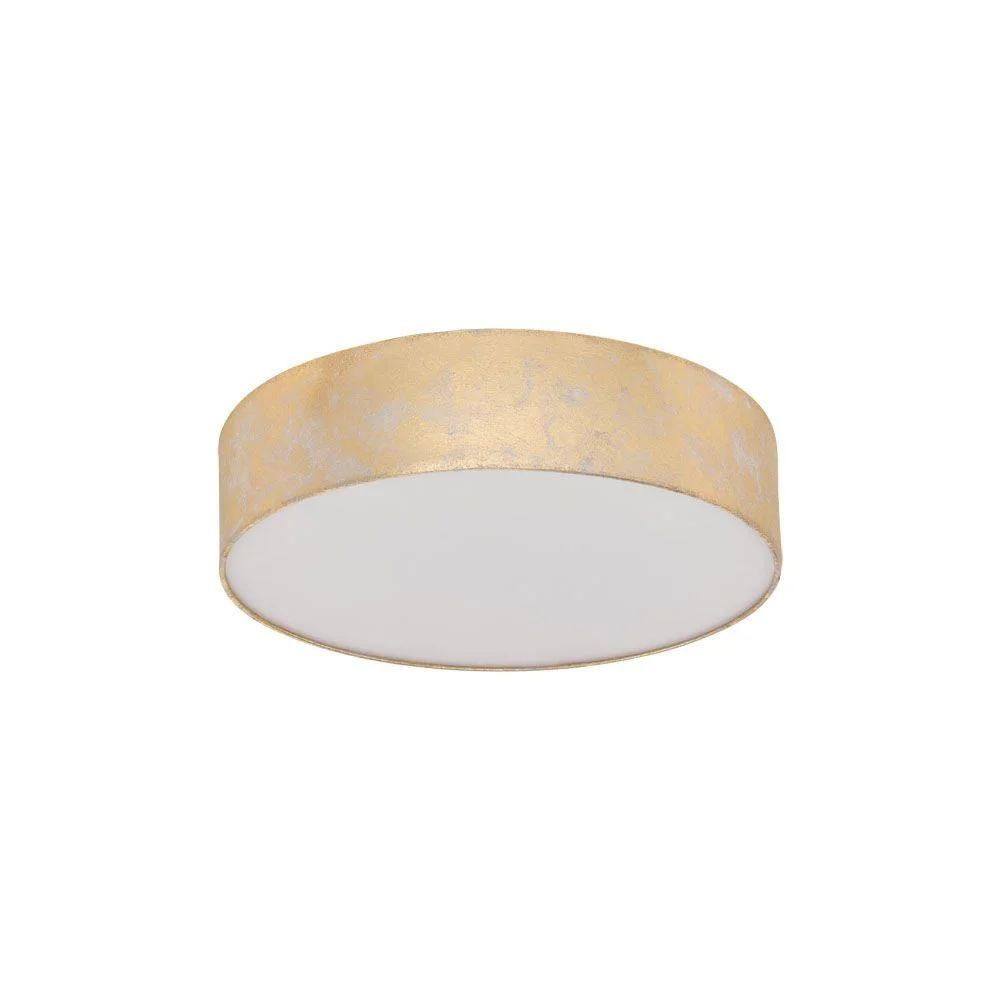 Eglo Deckenleuchte Viserbella Gold, Champagner 38x11x38 cm
