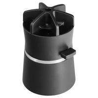 SPIRALSCHNEIDER  - Silberfarben/Schwarz, Basics, Kunststoff/Metall (9/14cm) - WMF