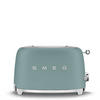 TOASTER  - Grün, Basics, Metall (32,5/20/19,5cm) - SMEG