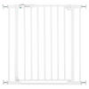 TÜRSCHUTZGITTER  - Weiß, Basics, Kunststoff/Metall (75/77cm) - Hauck