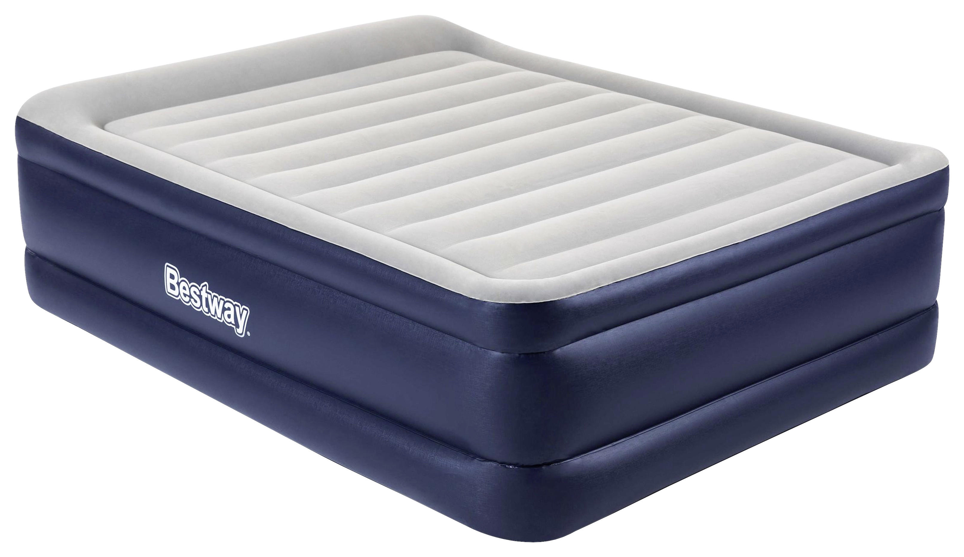 Luftbett 67690 in Blau, Grau