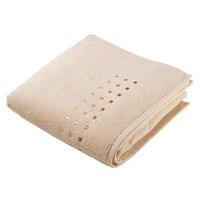DUSCHTUCH Quattro 70/140 cm  - Beige, Basics, Textil (70/140cm) - Esposa