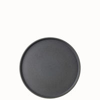 TANJUR ZA DORUČAK  20 cm           Bloom Lava   - siva, Basics, keramika (20cm) - Rosenthal