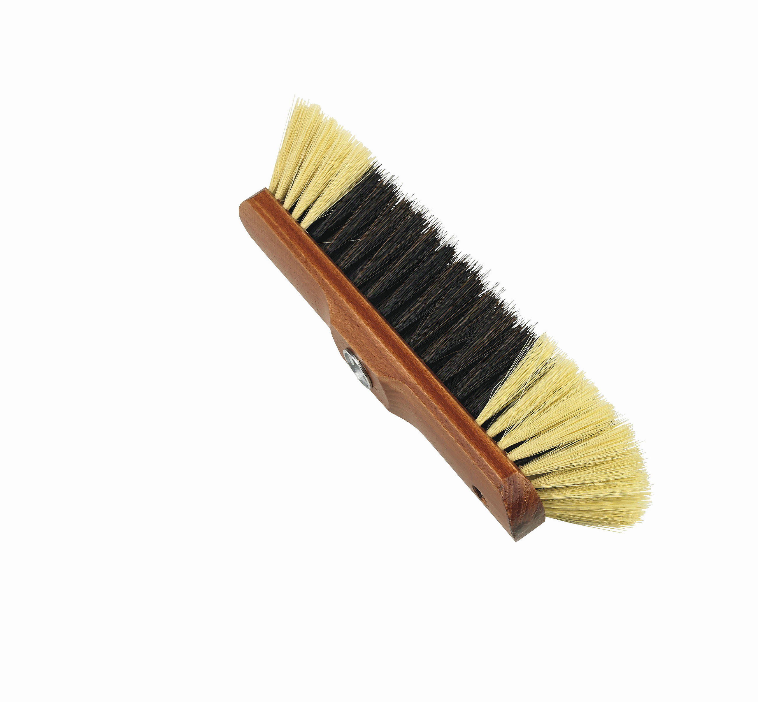 BESEN - Hellbraun, Basics, Naturmaterialien/Holz (28cm)