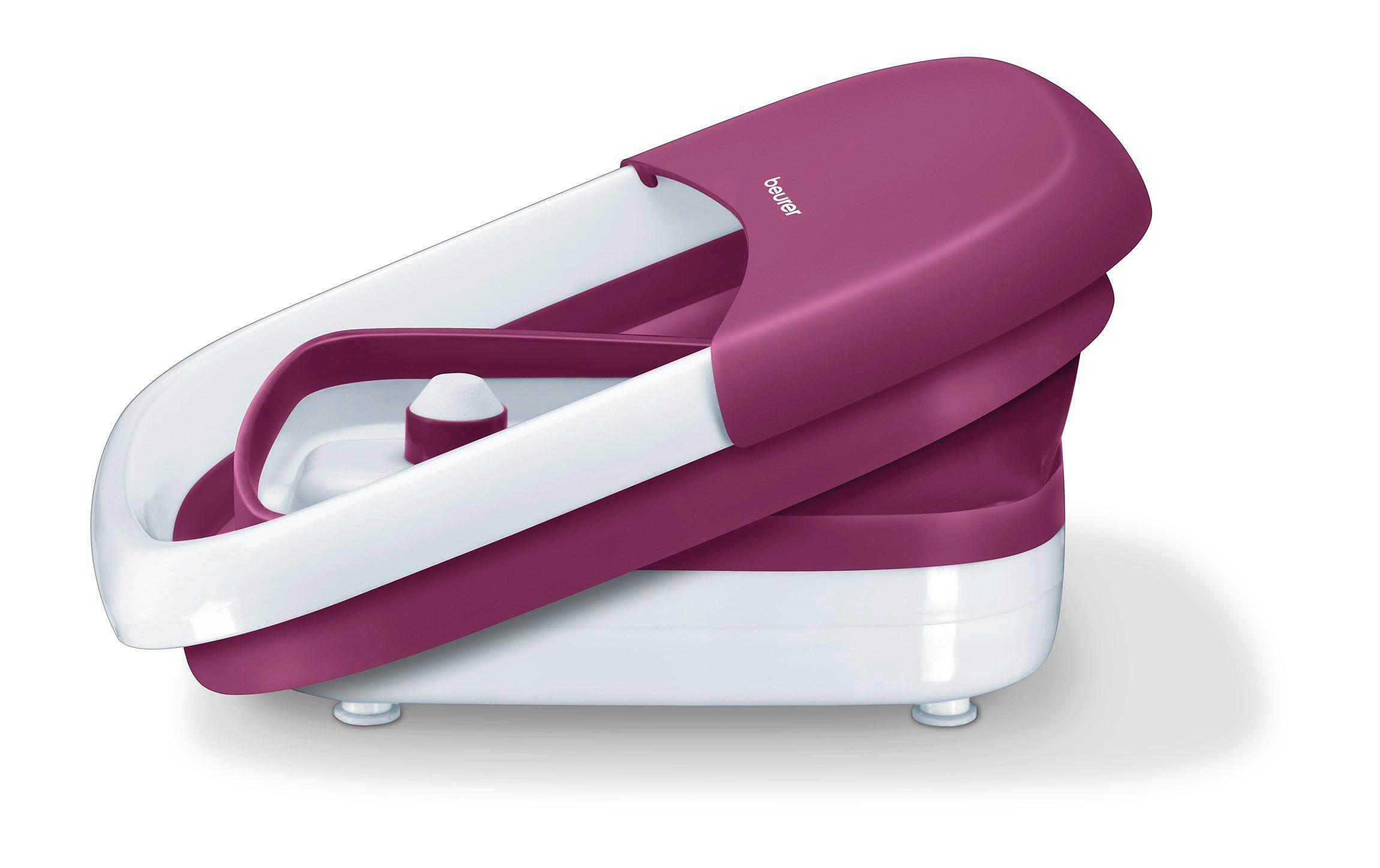 FUSSBAD  - Magenta, Basics (10.7/43.5/42.5cm) - Beurer