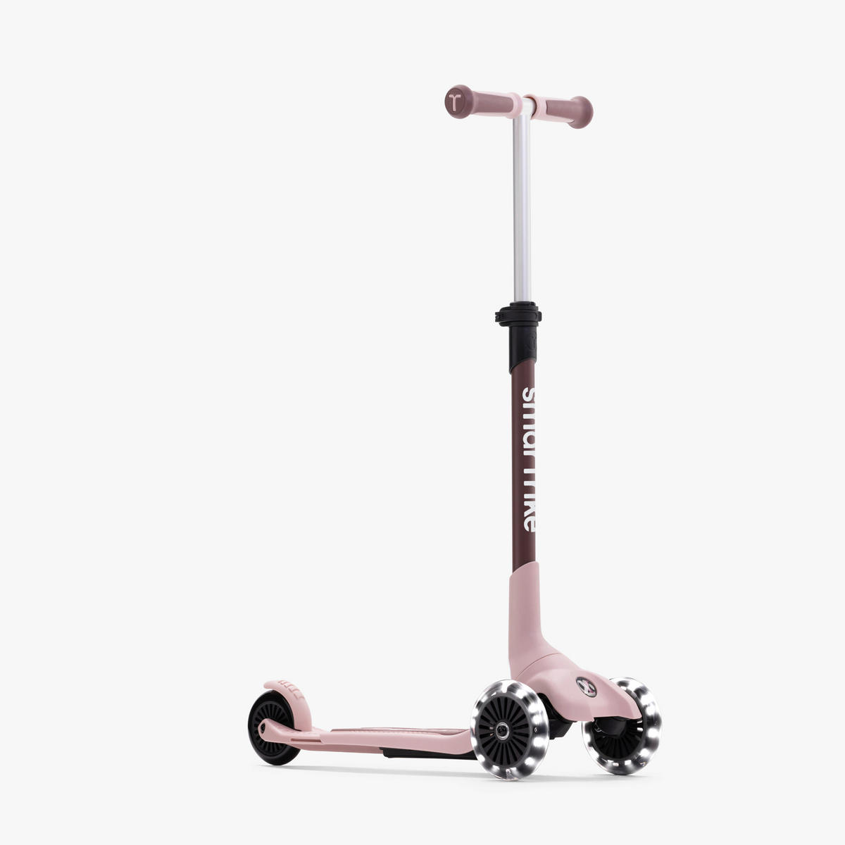 KINDERSCOOTER Xtrend Mini-ride  - Hellrosa, Basics, Metall (24/90,5/66cm)