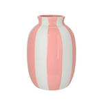 VASE 20.5 cm  - Pink, Trend, Keramik (15/20,5cm) - Ambia Home
