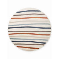 KINDERTEPPICH 160 cm Adventures Streifen  - Multicolor/Creme, Design, Kunststoff/Textil (160cm) - Hanse Home