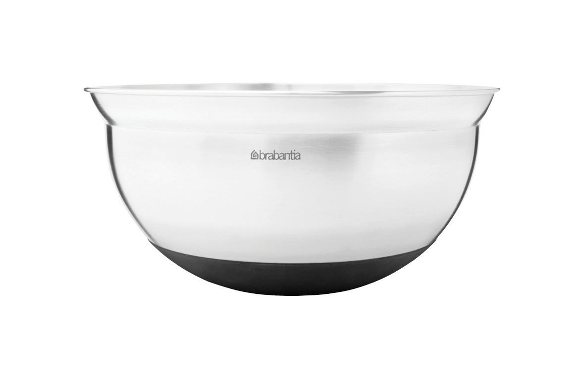 POSODA ZA MEŠANJE - Basics, kovina (26,2/12.6/26,2cm) - Brabantia
