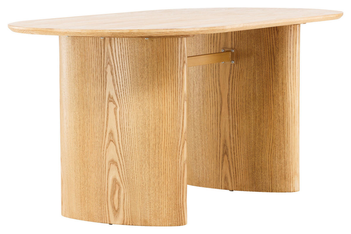 ESSTISCH in Holzwerkstoff 180/90/75 cm  - Beige, Design, Holzwerkstoff (180/90/75cm) - Livetastic