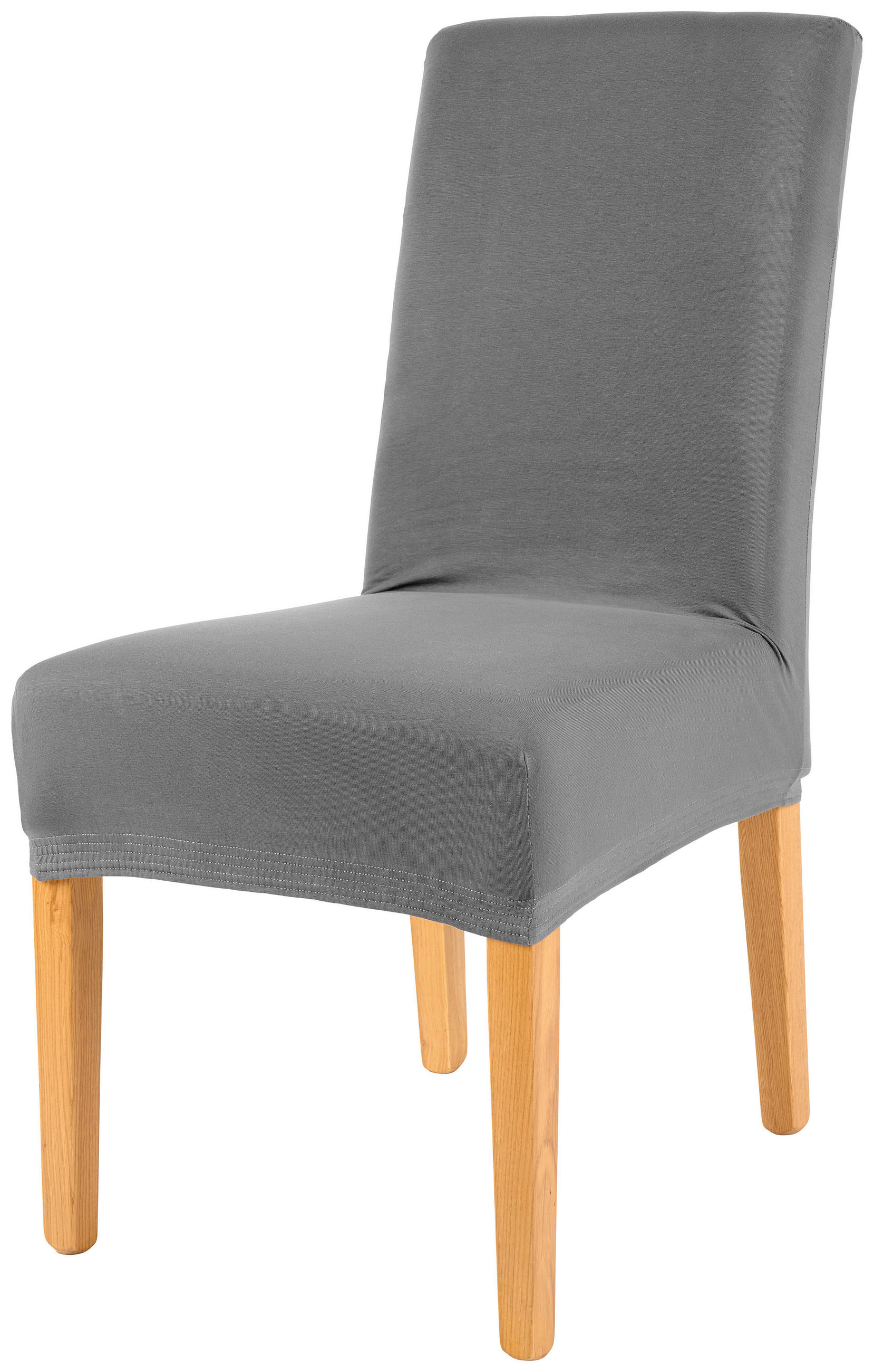 Husă Pentru Scaun - antracit, Design, textil (40/45/65cm) - Novel
