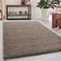 HOCHFLORTEPPICH - Beige, KONVENTIONELL, Textil (80/150cm) - Novel HOCHFLORTEPPICH - Beige, KONVENTIONELL, Textil (80/150cm) - Novel