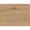 VINYLBODEN  per  m² - Wildeiche/Eichefarben, Design, Holzwerkstoff (128,2/23,5/0,65cm) - Living by HARO