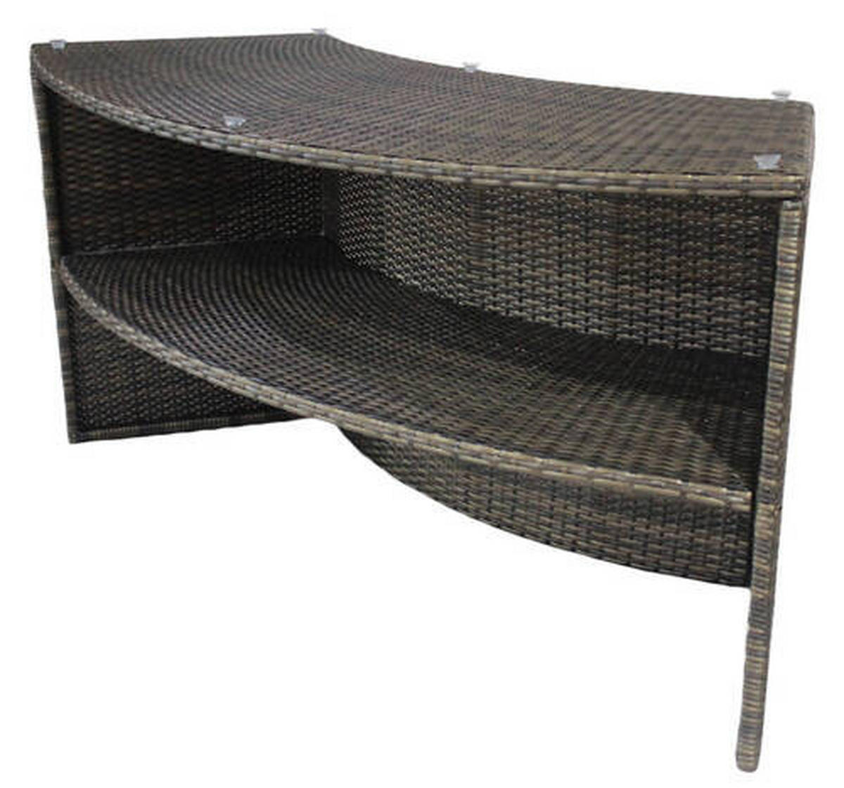 POOL-SET - Dunkelgrau, Basics, Kunststoff/Metall (286/73cm)