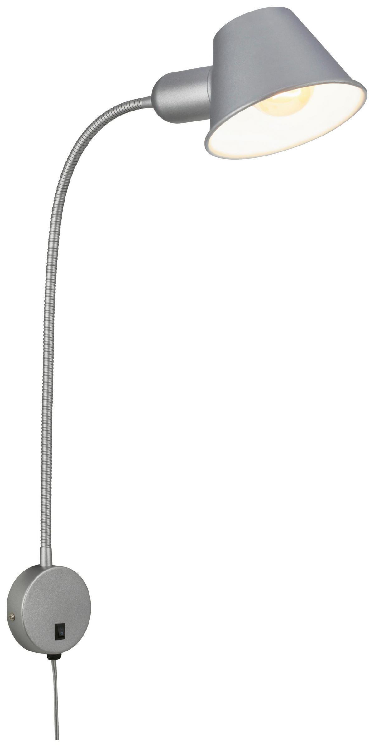 LESELEUCHTE   - Basics, Kunststoff/Metall (55cm)