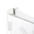 DUOROLLO halbtransparent 80 160 cm - Weiß, Design, Kunststoff (80 160 cm) - Homeware DUOROLLO halbtransparent 80 160 cm - Weiß, Design, Kunststoff (80 160 cm) - Homeware