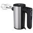 Handmixer Kult - Silberfarben/Schwarz, Design, Kunststoff/Metall - WMF Handmixer Kult - Silberfarben/Schwarz, Design, Kunststoff/Metall - WMF